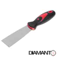 Szpachelka nierdzewna 4cm LUX DIAMANTO