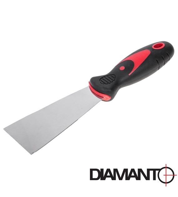 Szpachelka nierdzewna 5cm LUX DIAMANTO