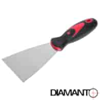 Szpachelka nierdzewna 6cm LUX DIAMANTO