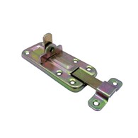 Zasuwka prosta 100 mm