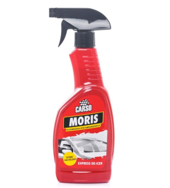 Odmrażacz do szyb samochodowych CARSO Moris 700ml