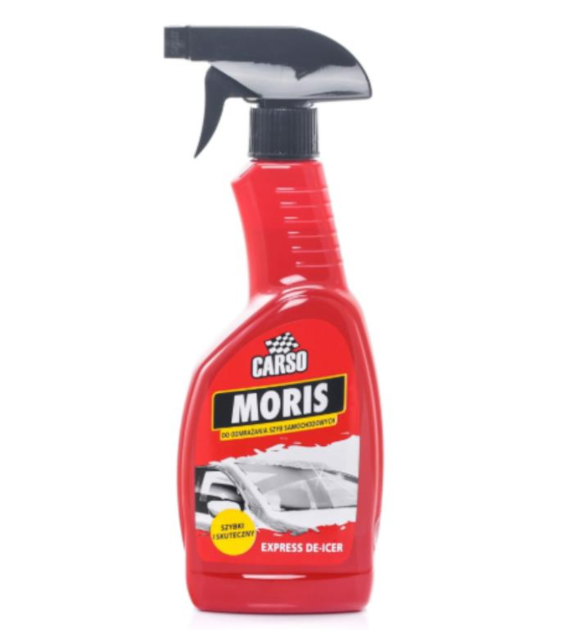 Odmrażacz do szyb samochodowych CARSO Moris 700ml