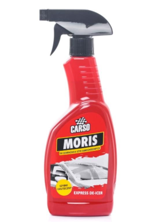 Odmrażacz do szyb samochodowych CARSO Moris 700ml