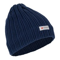 Czapka akrylowa z ociepliną THINSULATE - granatowa 3M