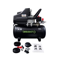 Kompresor olejowy 50L DIAMANTO