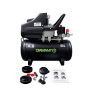 Kompresor olejowy 50L DIAMANTO
