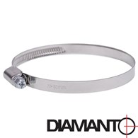 Opaska ślimakowa 70-90mm