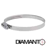 Opaska ślimakowa 70-90mm