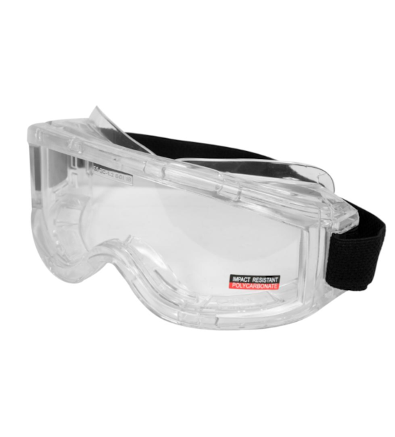 Gogle ochronne bezbarwne typ SG-60