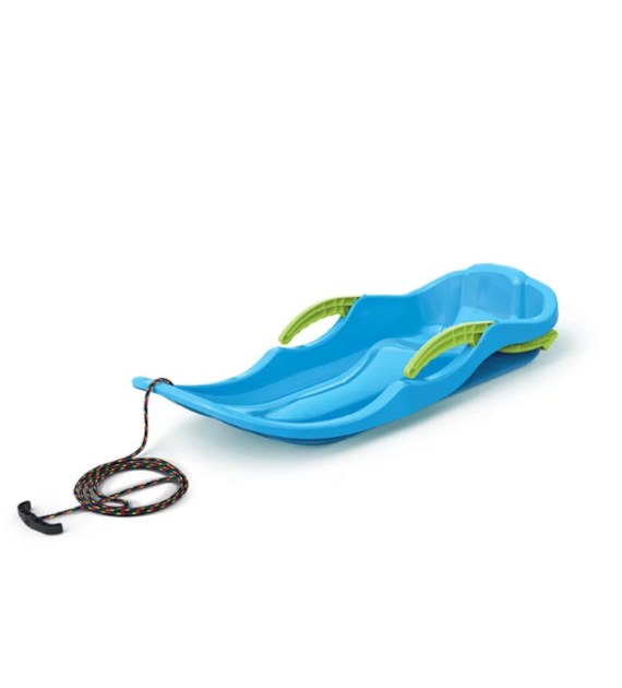 Sanki ISRS Race S - niebieski