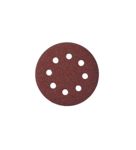 Krążek na rzep fi 225 GR. 40, 10-otworów DIAMANTO