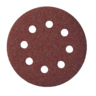 Krążek na rzep fi 225 GR. 120, 10-otworów DIAMANTO