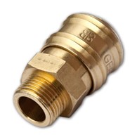 Szybkozłącze GZ 1/2  MOSIĄDZ
