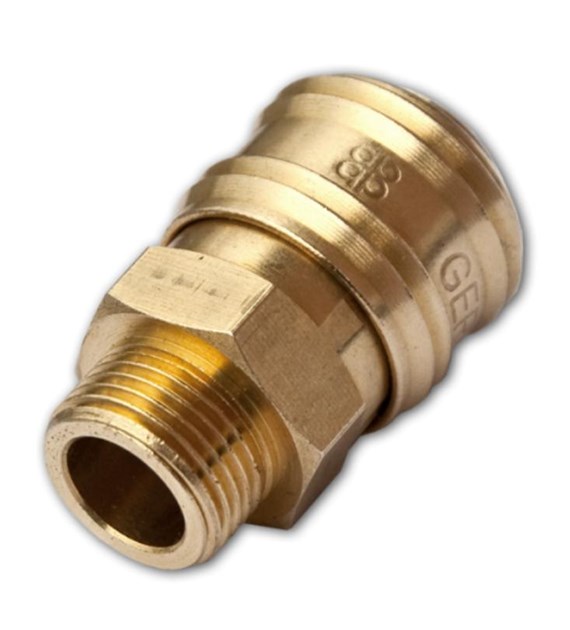 Szybkozłącze GZ 1/2  MOSIĄDZ