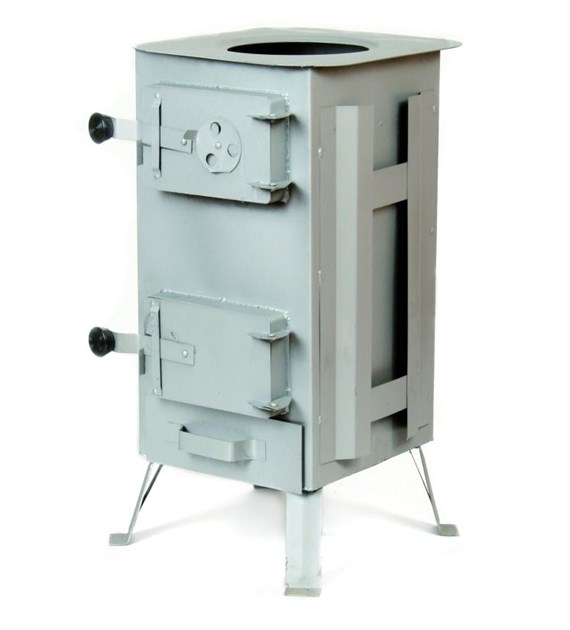 Piec węglowy szamotowy (9) czarny