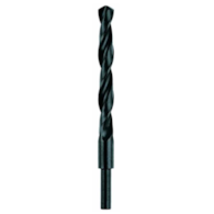 HELLER Wiertło do metalu HSS, podtaczane Ø15,0x114/169