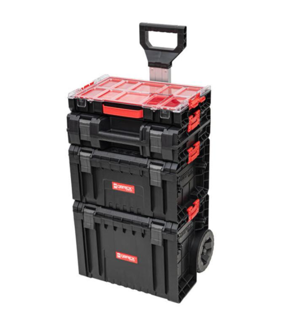 Qbrick System PRO Cart 2.0 SET 5 in 1
