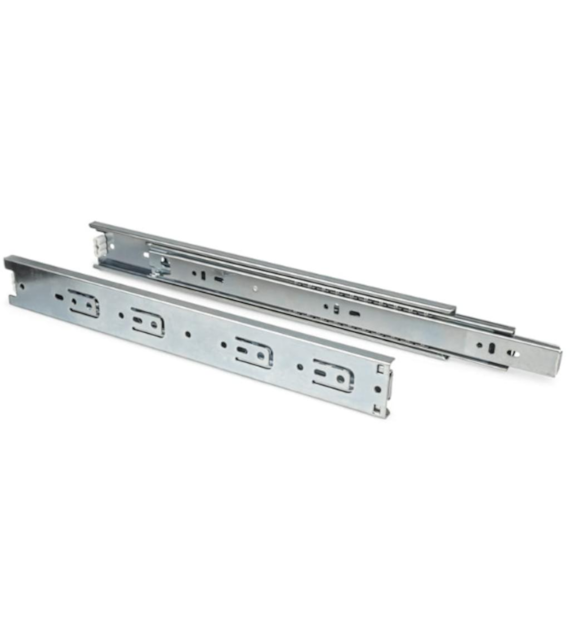 Prowadnica kulkowa PK-001-550 pełny wysuw