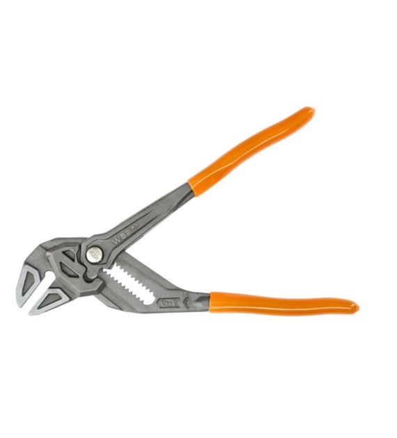 WAART Szczypce, klucz nastawny, 175 mm, CR-V
