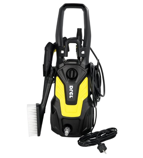 Myjka ciśnieniowa 110 bar 1400W DREL