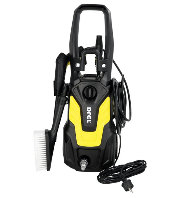 Myjka ciśnieniowa 110 bar 1400W DREL