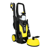 Myjka ciśnieniowa 160 bar, 2200W, patio cleaner DREL