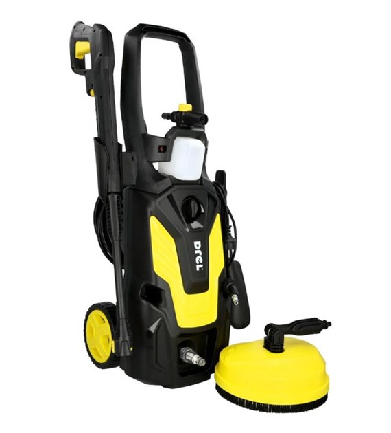 Myjka ciśnieniowa 160 bar, 2200W, patio cleaner DREL