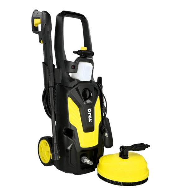 Myjka ciśnieniowa 160 bar, 2200W, patio cleaner DREL