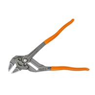 WAART Szczypce, klucz nastawny, 250 mm, CR-V