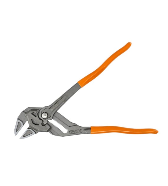 WAART Szczypce, klucz nastawny, 250 mm, CR-V