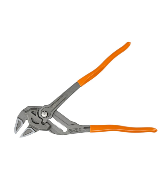 WAART Szczypce, klucz nastawny, 250 mm, CR-V