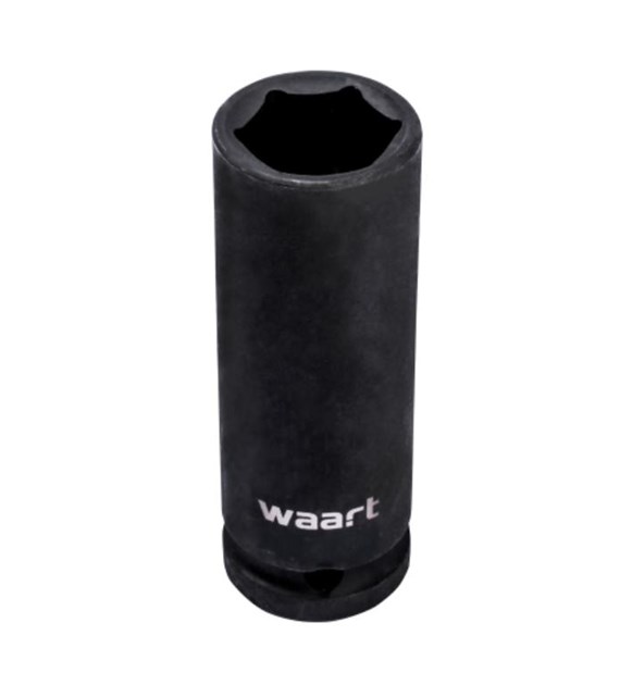 WAART Nasadka udarowa sześciokątna 1/2 , 18 x 78 mm, CR-MO