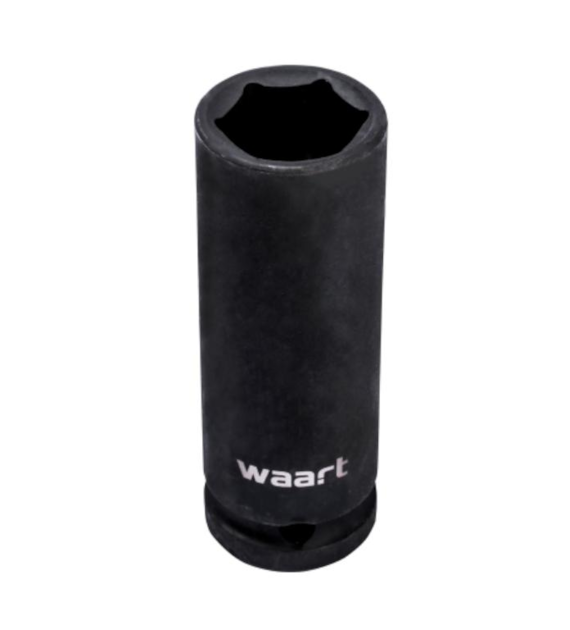 WAART Nasadka udarowa sześciokątna 1/2 , 18 x 78 mm, CR-MO