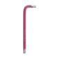 WAART Klucz torx T45 długi - fioletowy, otwór, magnes