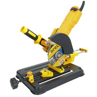 Stojak do szlifierki 115 i 125 mm z imadłem i prowadnicą DREL