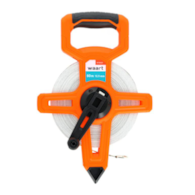 WAART Taśma miernicza włókno szklane 50 m, 12,5 mm, geodezyjna