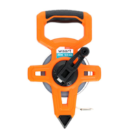 WAART Taśma miernicza stalowa 30 m, 12,5 mm, geodezyjna