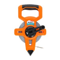 Taśma miernicza stalowa 50 m, 12,5 mm, geodezyjna WAART