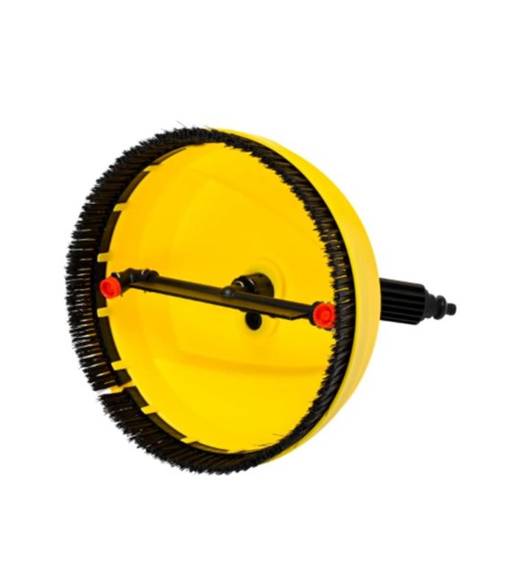 Szczotka do czyszczenia patio do CON-EPW-1402 i CON-EPW-2202 DREL