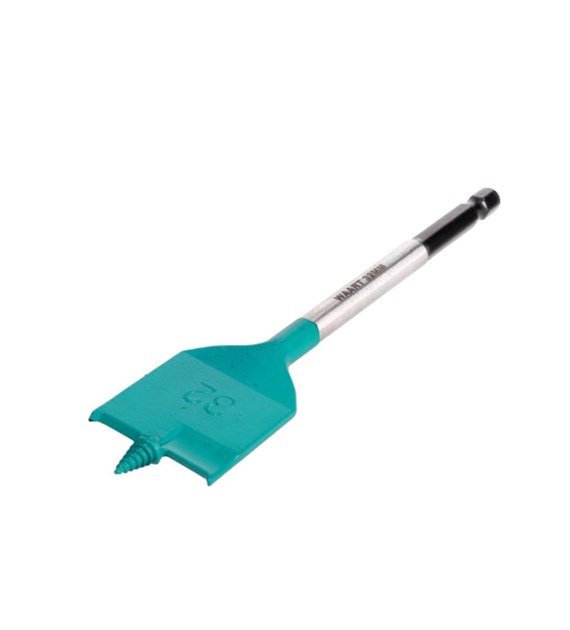 Wiertło łopatkowe do drewna 32x152 mm WAART