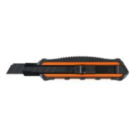 WAART Nóż z ostrzem łamanym 18 mm, aluminium, ostrze sk4