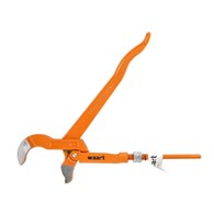 WAART Szczypce do rur typ S 330 mm, 1 