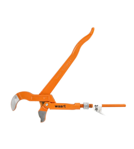 WAART Szczypce do rur typ S 330 mm, 1 