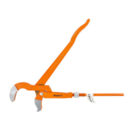 WAART Szczypce do rur typ S 425 mm, 1,5 