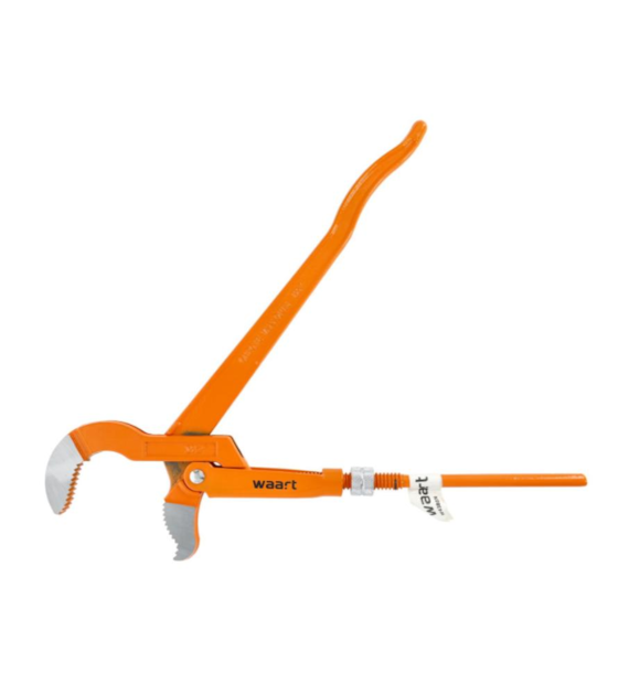 WAART Szczypce do rur typ S 425 mm, 1,5 