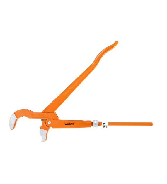Szczypce do rur typ S 535 mm, 2  WAART
