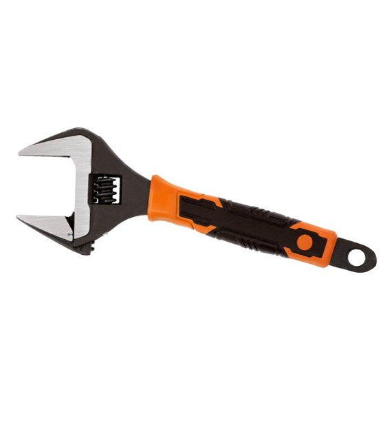 WAART Klucz nastawny 200 mm, 8 , 0-38 mm, wąskie szczęki