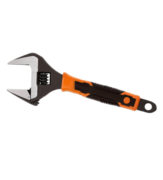 WAART Klucz nastawny 200 mm, 8 , 0-38 mm, wąskie szczęki