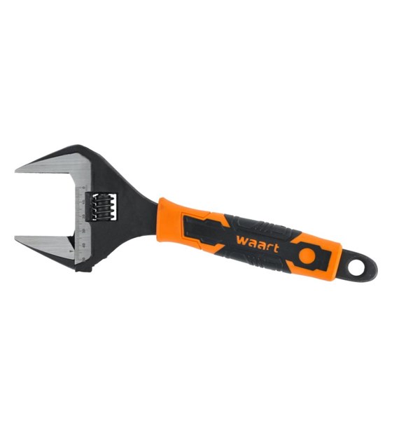 WAART Klucz nastawny 250 mm, 10 , 0-50 mm, wąskie szczęki