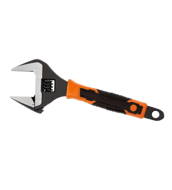 WAART Klucz nastawny 300 mm, 12 , 0-60 mm, wąskie szczęki